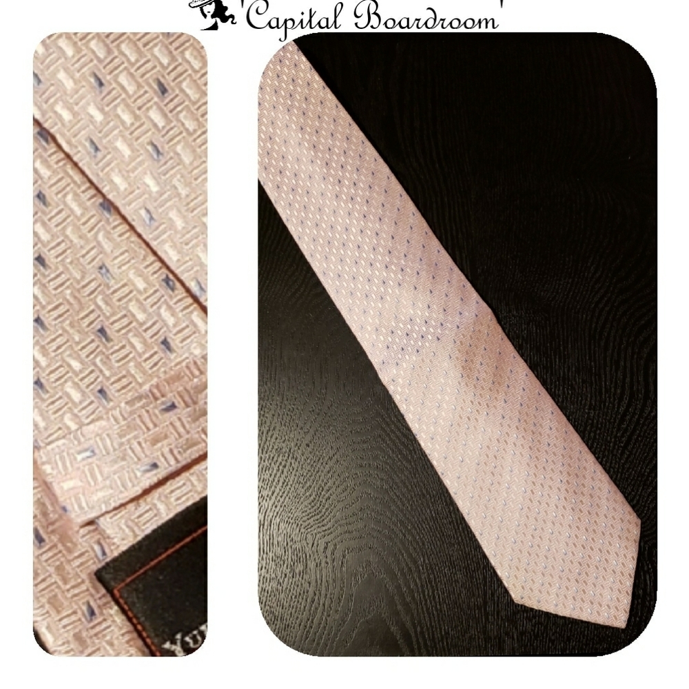 Lavish 'Capital Boardroom' Tie
